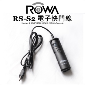 RS-S2線控(Sony RM-S2)