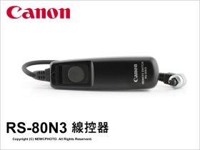 Canon RS-80N3 線控器