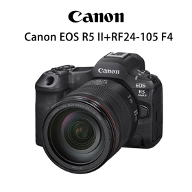 Canon 佳能 EOS R5 II R52+RF24-105mm F4L 8K 單眼 公司貨