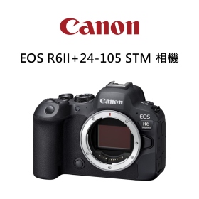 Canon 佳能 EOS R6 Mark II+RF24-105mm F4-7.1 R62 Kit 無反單眼 公司貨