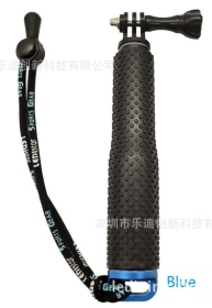 GoEasy Pole Mini Gopro自拍桿_藍