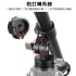 Leofoto 徠圖 HC-28 橫置全景碳纖維中軸 橫向360度縱向180度旋轉 90度俯拍 公司貨
