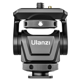 Ulanzi U-150 熱靴萬向 監視器雲台支架 180度俯仰 外接螢幕 攝錄