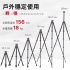 ulanzi ZERO Y 碳纖維5節腳架 扳扣式 收納高42cm 可放機車車廂