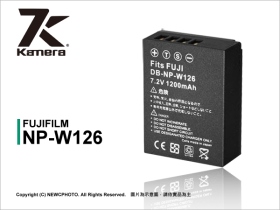 Fuji NP-W126 副電