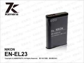 Nikon EN-EL23 副電