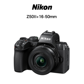 Nikon Z50II 16-50mm Kit 套組 DX Z50M2 Z50二代 公司貨