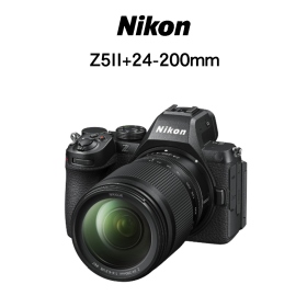 Nikon Z5II Z52 Kit 24-200mm 無反全幅相機 國祥公司貨