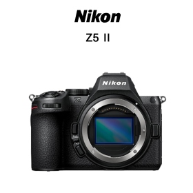 Nikon Z5II Z52  無反全幅相機 單機身 國祥公司貨