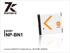 Sony NP-BN1 副電