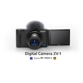 Sony ZV-1 ZV1 影音部落格相機 內建三組麥克風 可外接麥克風 公司貨