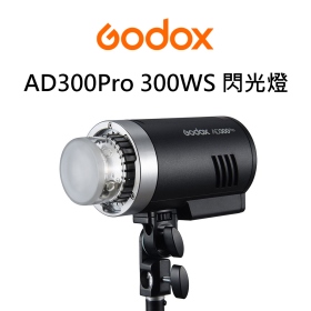 Godox 神牛 AD300 Pro 300WS 閃光燈 LED外拍燈 TTL 公司貨