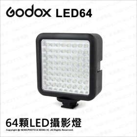 Godox 神牛 64顆LED燈(AA*4)