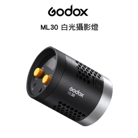 Godox 神牛 ML30 5600K 白光攝影燈 37.6W 可用F970 內建FX光效 開年公司貨