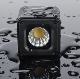ulanzi L1 Pro 迷你防水LED補光燈 10米防水 露營 夜釣 攝影燈 迷你LED燈