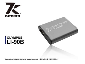 Olympus Li-90B 副電