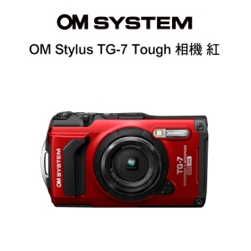 OM SYSTEM Stylus TG-7 Tough 防水相機 TG7 可用PT-059潛水殼 公司貨