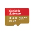 SanDisk Ultra microSDXC 512GB A1/C10/U1 UHS-I 150MB 10年保 公司貨