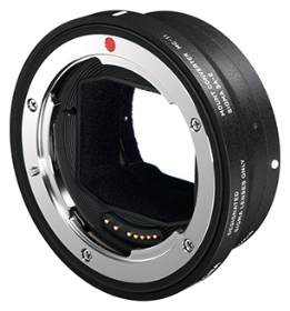 Sigma MC-11 轉接環(EF轉Sony E接口)