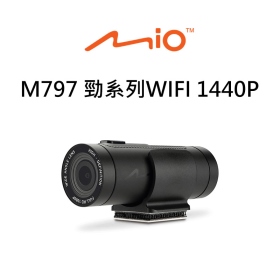 機車行車記錄器 Mio M797 勁系列WIFI 1440P
