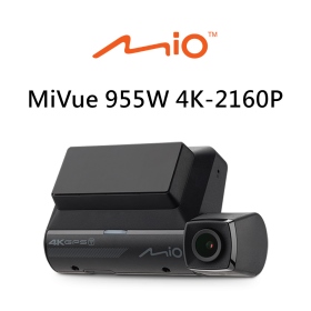 行車記錄器 Mio MiVue 955W 4K-2160P WIFI GPS