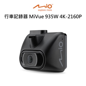 行車記錄器 Mio MiVue 935W 4K-2160P WIFI GPS
