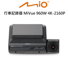 行車記錄器 Mio MiVue 960W 4K-2160P WIFI GPS