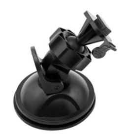 GARMIN衛星導航機用_吸盤支架