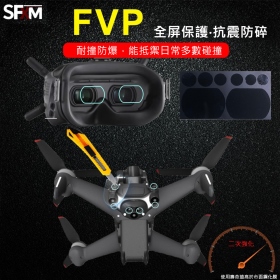 T73 FPV 有機玻璃 保護貼