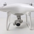 DJI 鏡頭:前鏡保護蓋Phantom4 副廠/紅