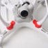 DJI 鏡頭:前鏡保護蓋Phantom4 副廠/紅