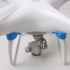 DJI 鏡頭:前鏡保護蓋Phantom4 副廠/紅