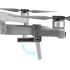 Sunnylife Mavic Air2 專用 折疊式增高起落架