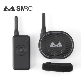 SMRC無人機喊話器用於大疆Mavic禦2/mini/f11哈博森飛米x8通用配件