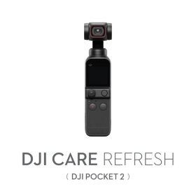 DJI CARE 一年二次隨心換 Osmo Pocket2