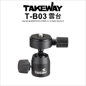 Takeway 雲台 T-B03