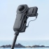Insta360 ONE RS 1英吋全景專用隱形麥克風支架