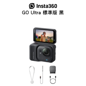 Insta360 GO Ultra 標準版 黑