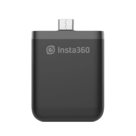 Insta360 ONE R/RS 全景/4K用:豎拍鋰電池