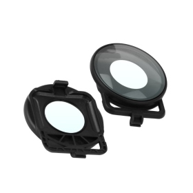 副廠:Insta360 ONE R 360全景鏡頭-保護鏡