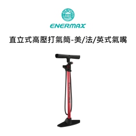 直立式高壓打氣筒-美/法/英式氣嘴