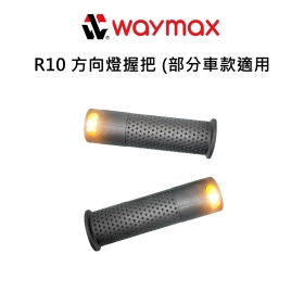 Waymax-R10 方向燈握把 (部分車款適用