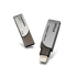 Piodata iXflash A-Lightning 256G 雙介面OTG隨身碟 Apple MFi認證 USB-A