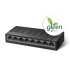 TP-LINK LS1008G 10/100/1000Mbps 桌上型交換器 膠殼