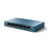 TP-LINK LS108G 10/100/1000Mbps 桌上型交換器 鐵殼