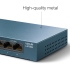 TP-LINK LS108G 10/100/1000Mbps 桌上型交換器 鐵殼