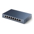 TP-LINK TL-SG108 Gigabit 桌上型交換器 鐵殼