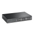 TP-LINK TL-SF1024D 10/100Mbps 桌上/機架式交換器 鐵殼