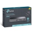 TP-LINK TL-SF1024D 10/100Mbps 桌上/機架式交換器 鐵殼