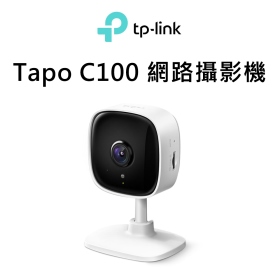 TP-LINK Tapo C100 1080P無線網路攝影機 雙向語音 夜視9M